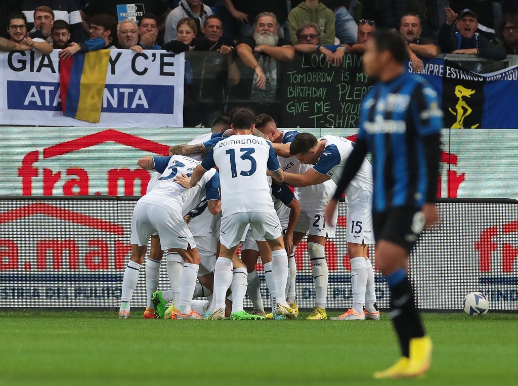 Atalanta-Lazio