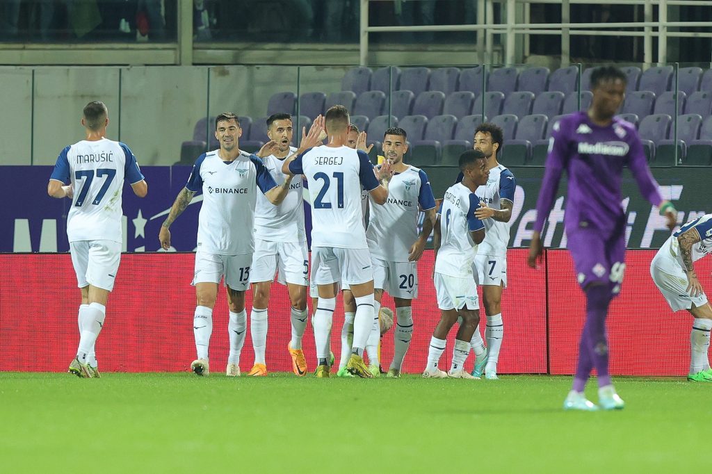 Fiorentina-Lazio