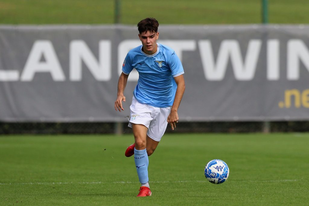 Filippo Bedini, Lazio Primavera