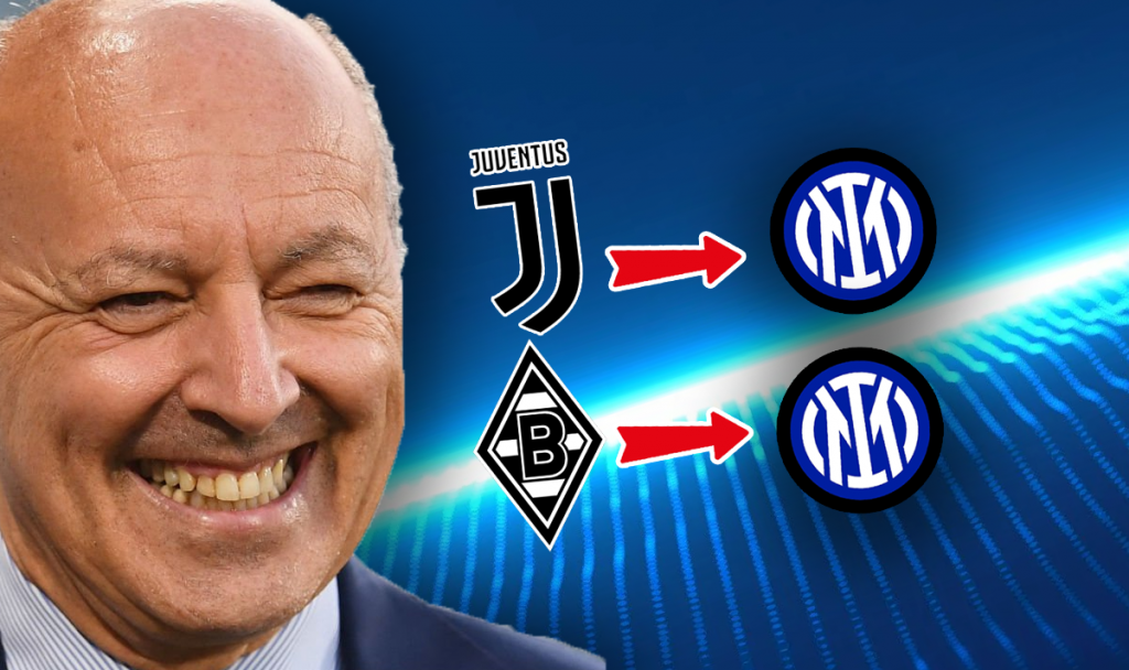 Due colpi per l'Inter