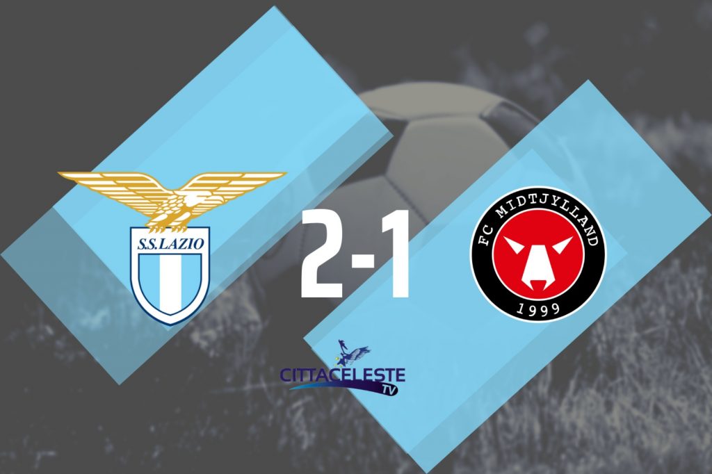 Lazio-Midtjylland