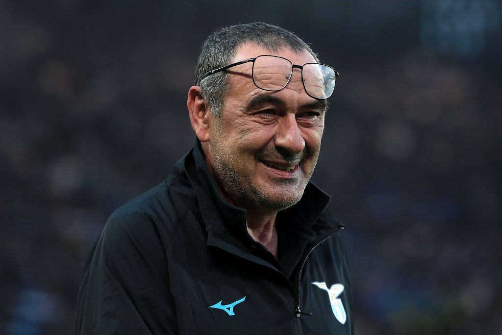 Maurizio Sarri