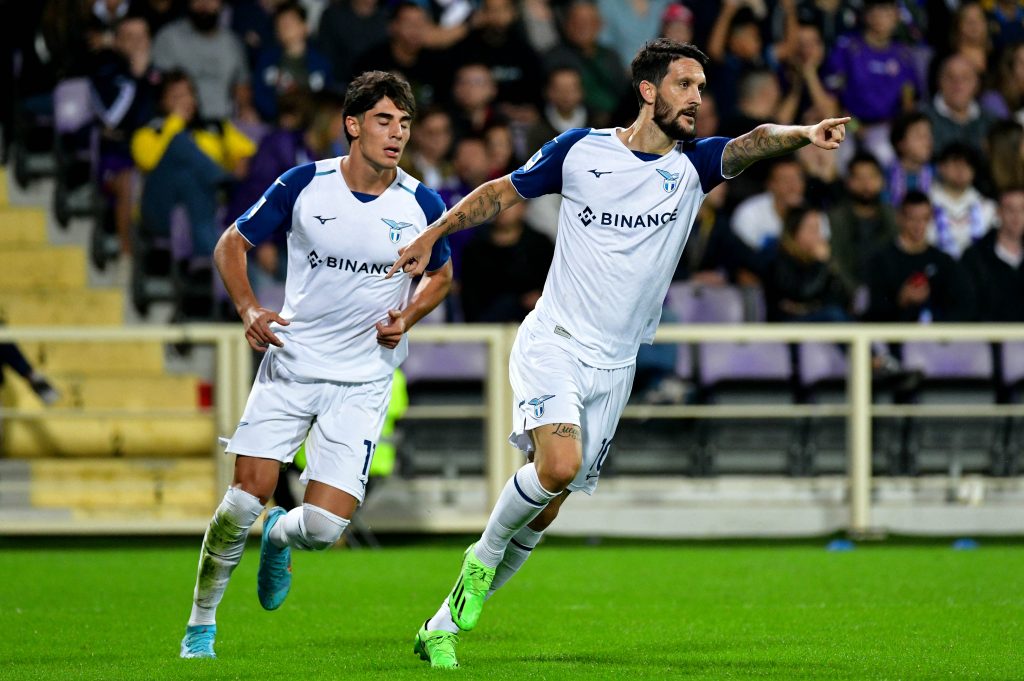 Luis Alberto e Cancellieri