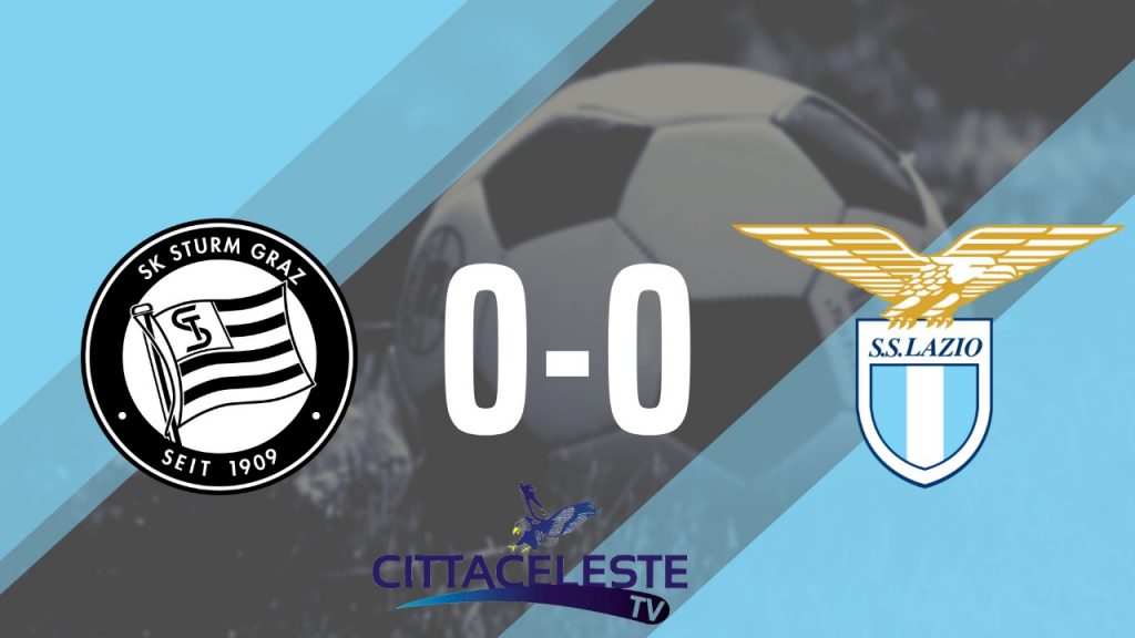 Sturm Graz-Lazio