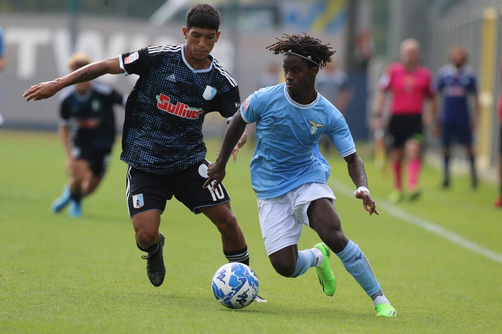 Sana Fernandes, Lazio Primavera