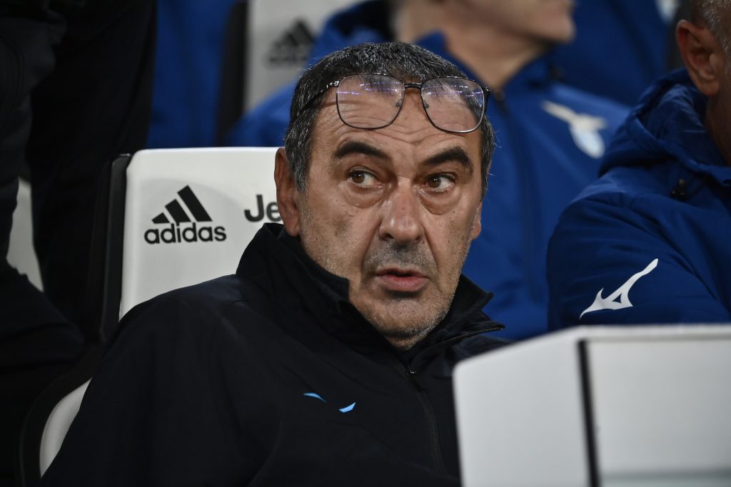 Maurizio Sarri
