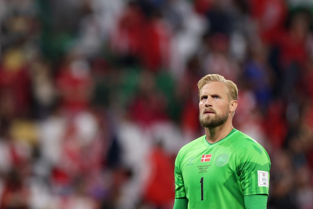 Kasper Schmeichel