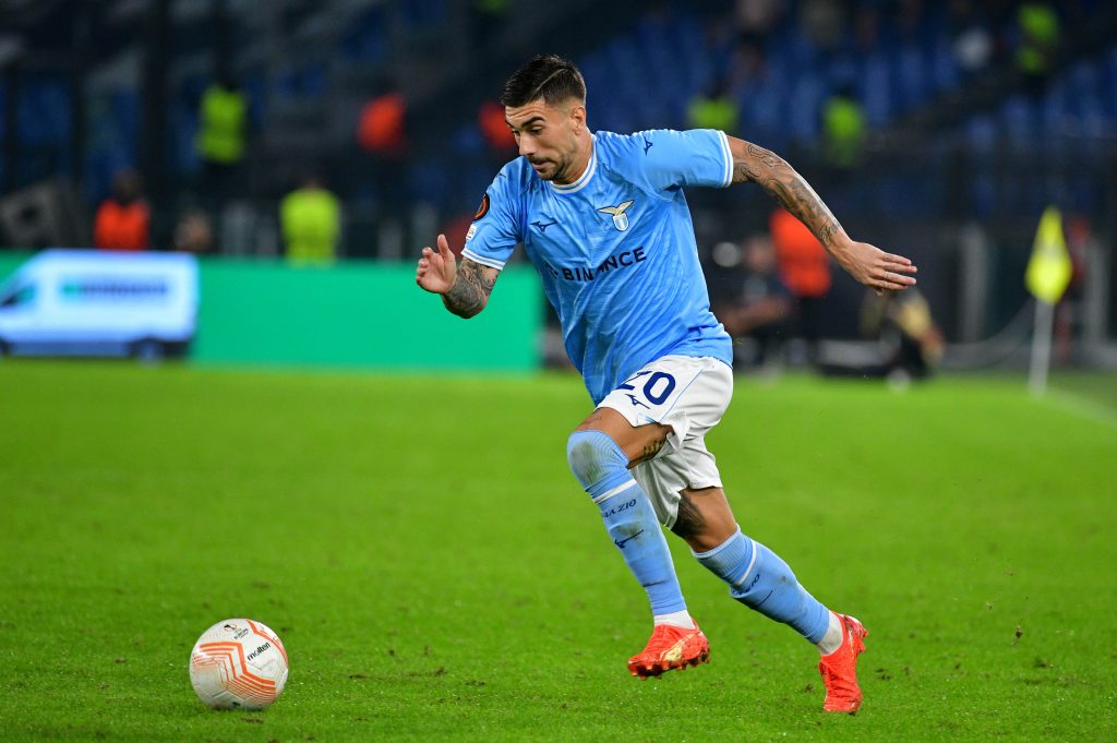 SS Lazio v FC Midtjylland: Group F - UEFA Europa League