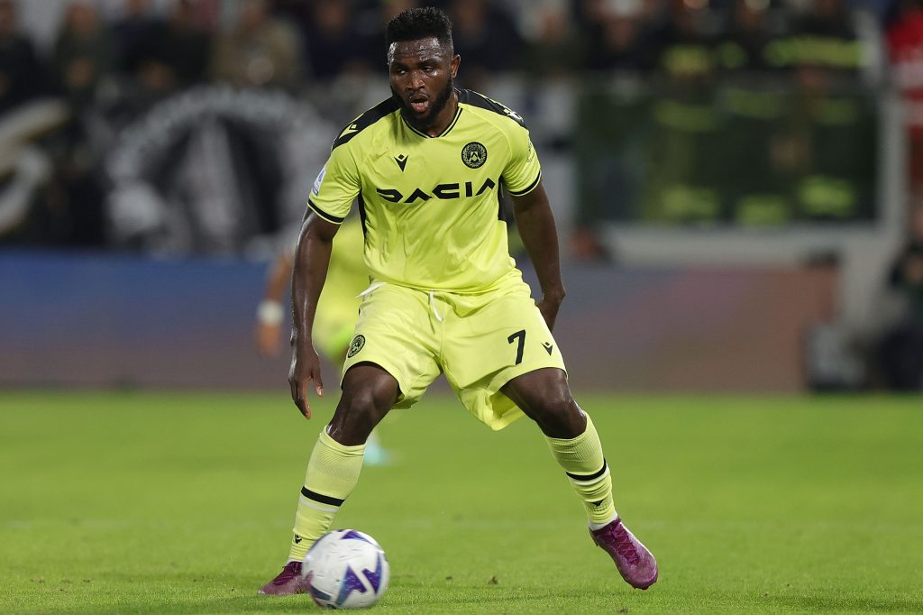 Spezia Calcio v Udinese Calcio - Serie A