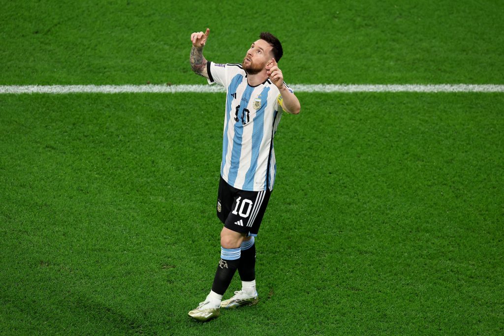 Lionel Messi