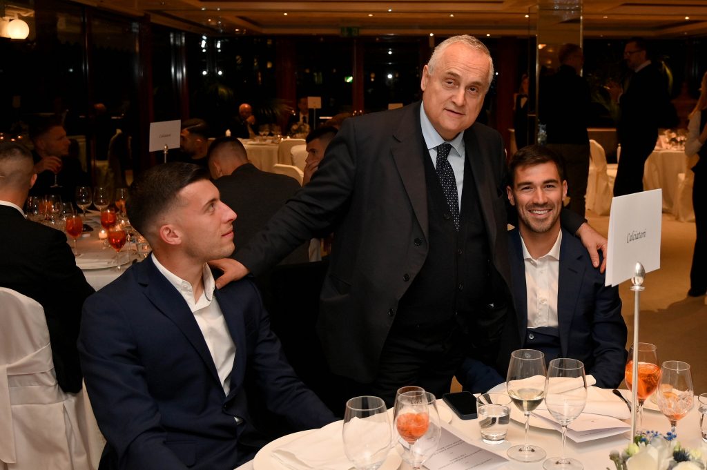 Casale, Lotito e Romagnoli