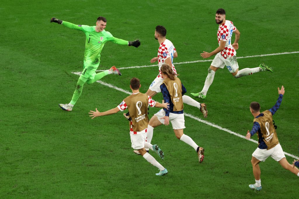 Croazia-Brasile