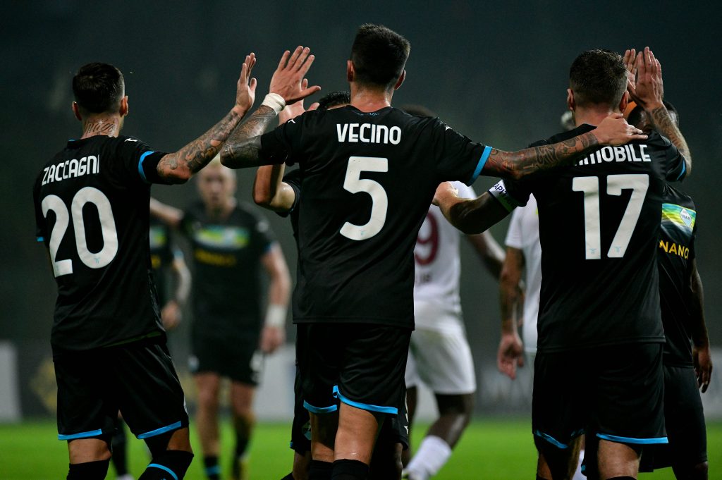 Zaccagni, Vecino e Immobile