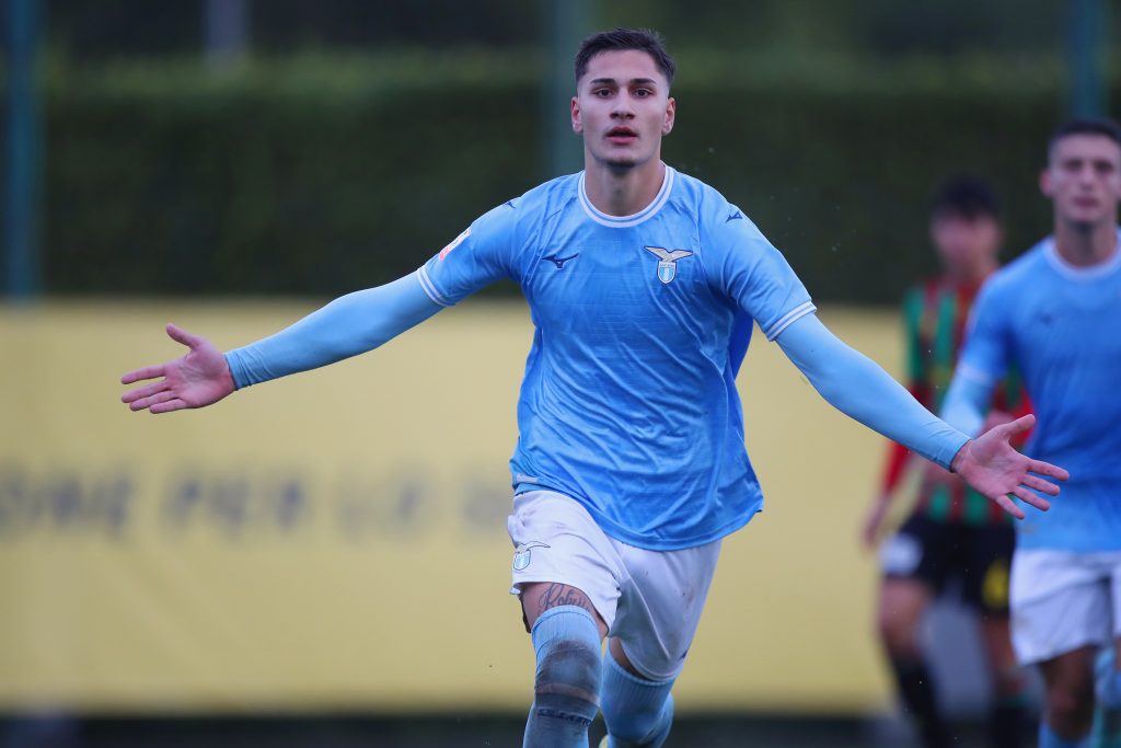 Valerio Crespi - Lazio Primavera