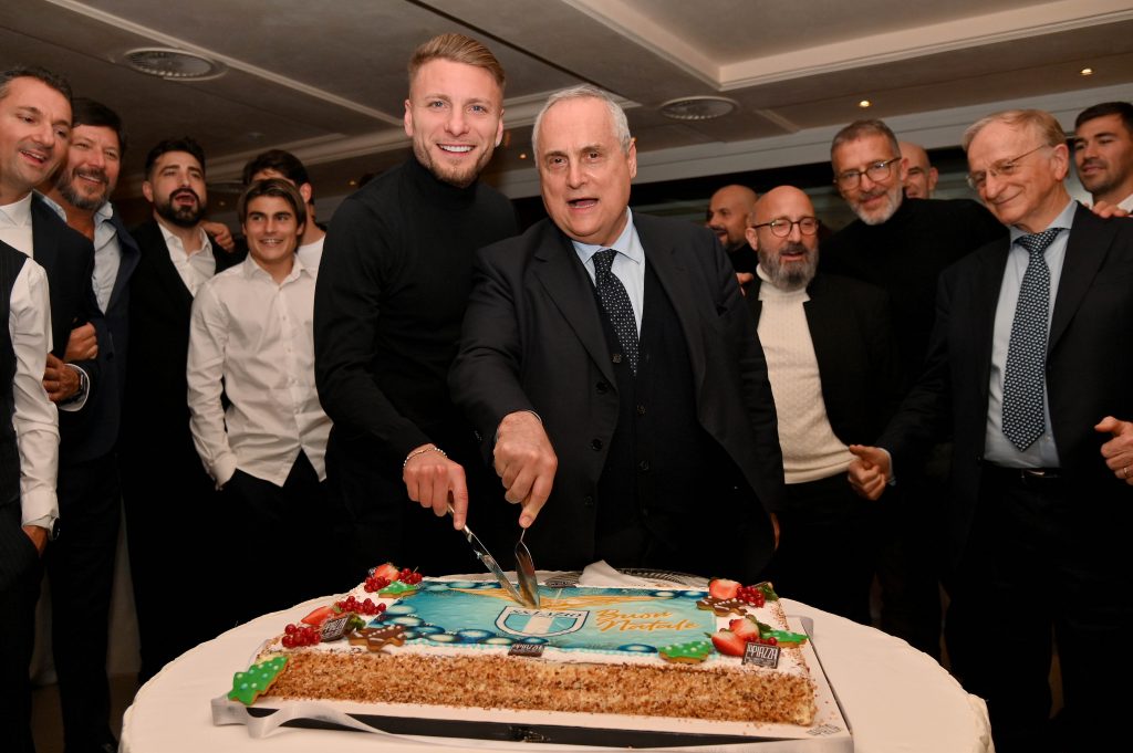 Immobile e Lotito