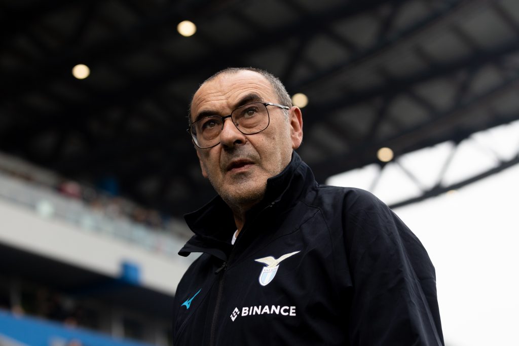 Maurizio Sarri