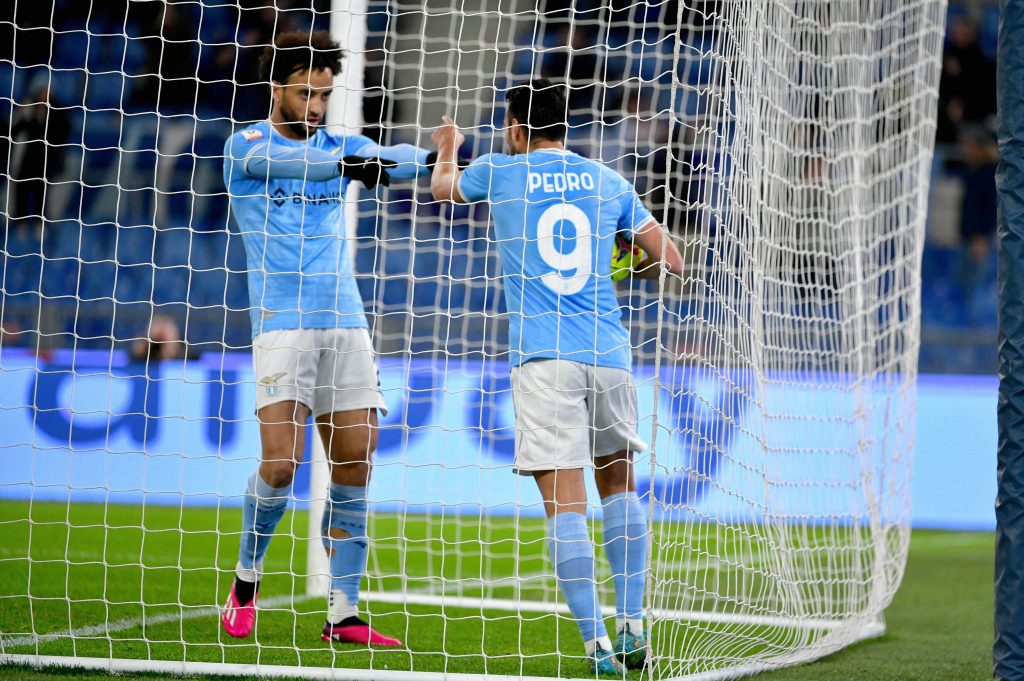 SS Lazio v Bologna - Coppa Italia