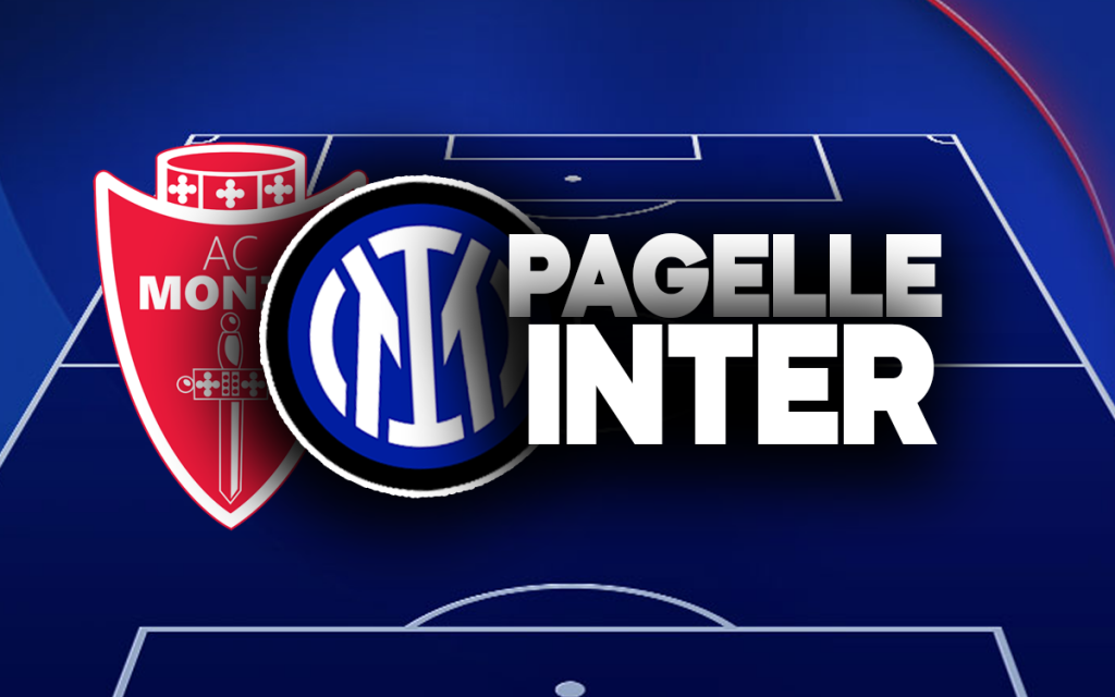 Pagelle Monza-Inter