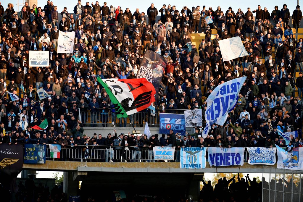 Tifosi Lazio