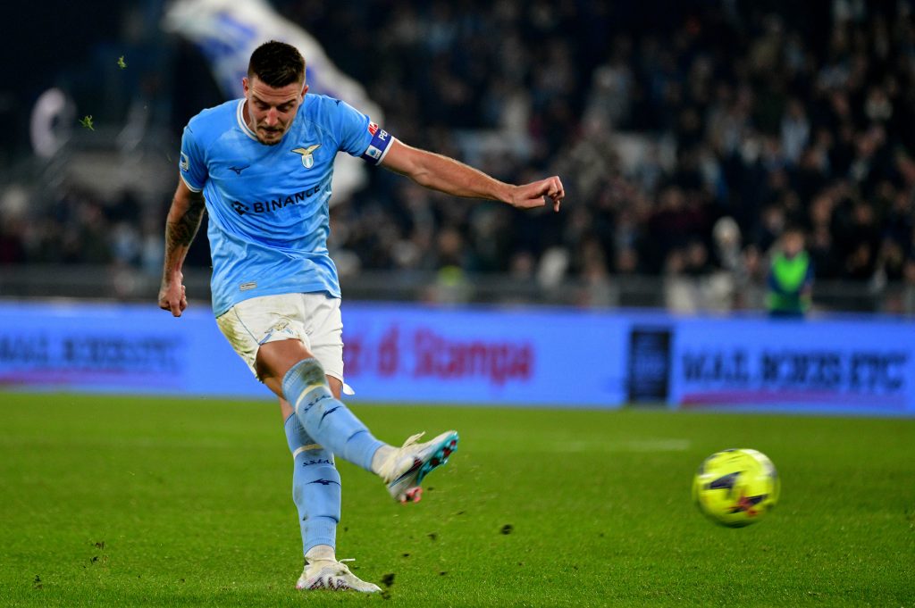 Sergej Milinkovic-Savic