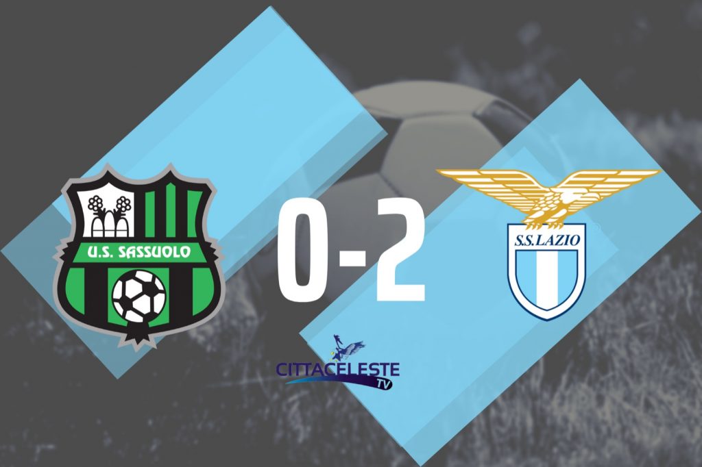 Sassuolo-Lazio