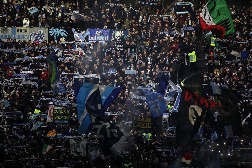 Tifosi Lazio