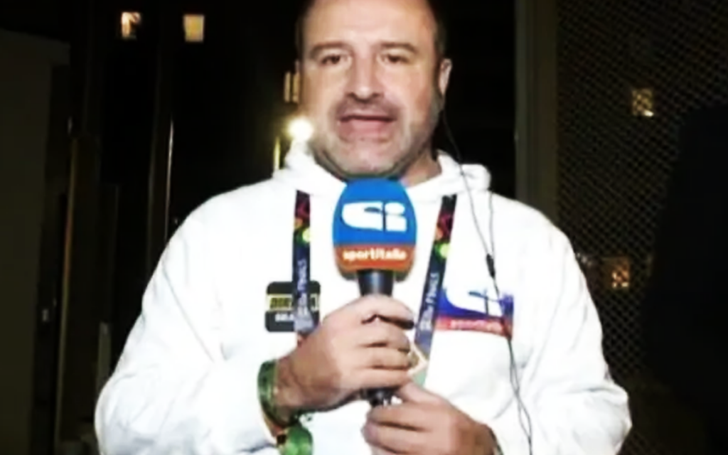 Tancredi Palmeri