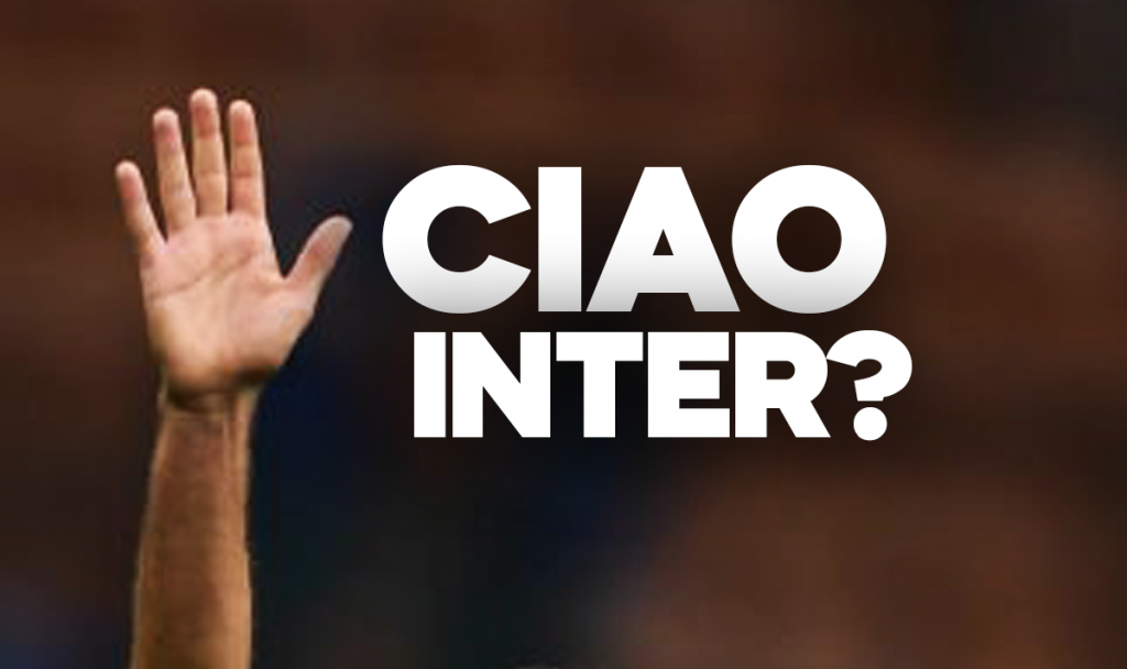 Ciao Inter?