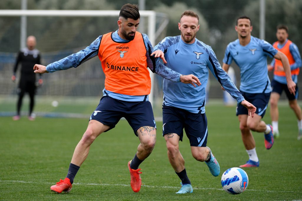 Elseid Hysaj, Manuel Lazzari