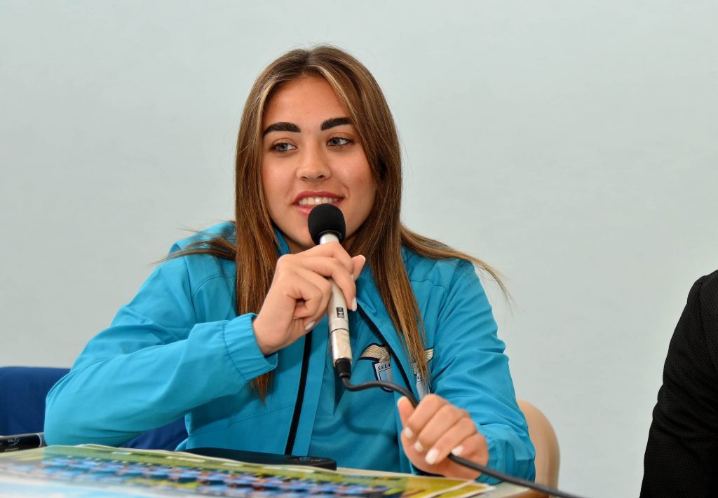 Letizia Musolino, Lazio Women