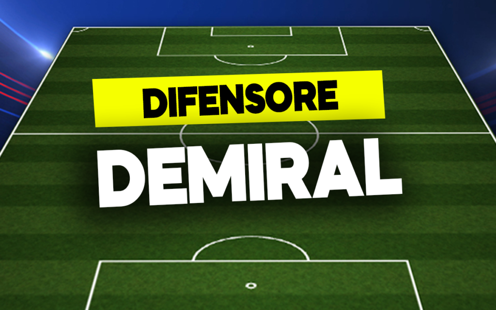 Demiral