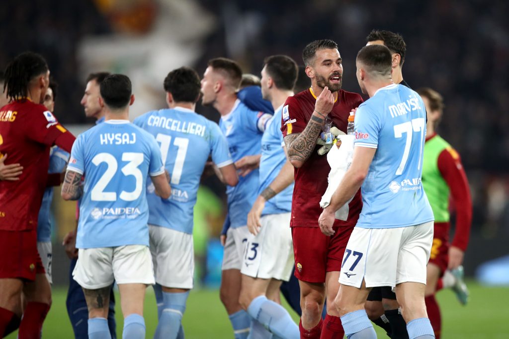 Lazio-Roma