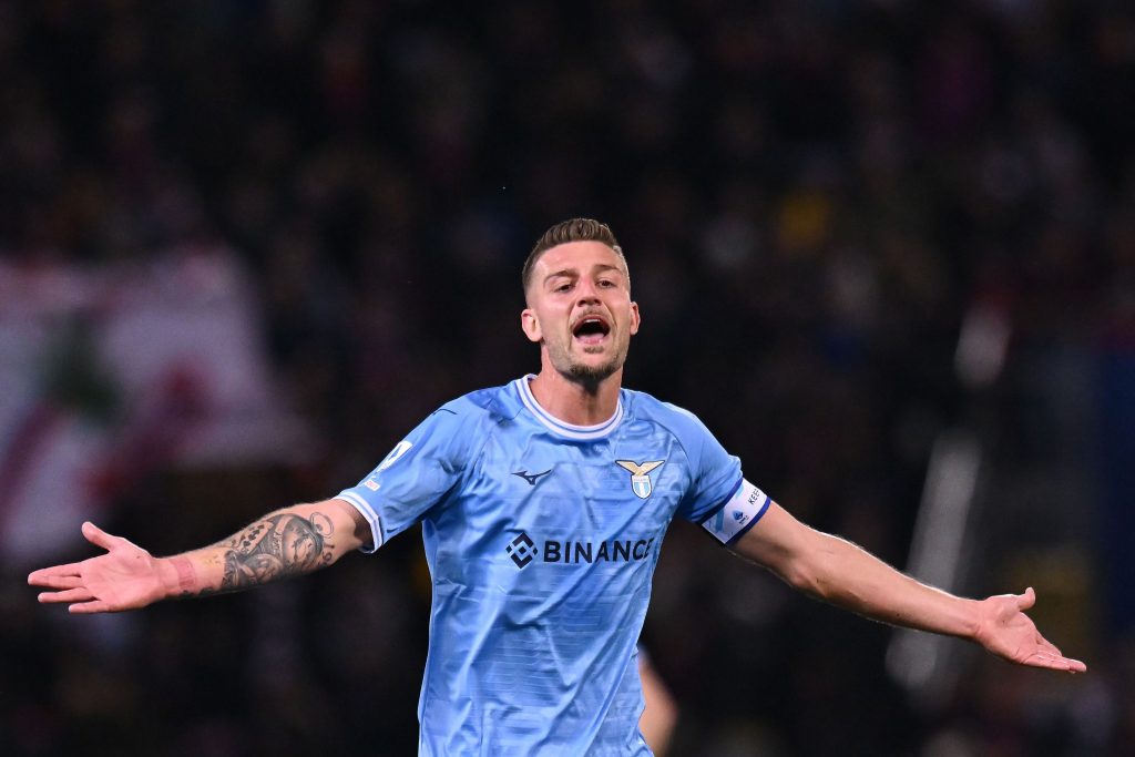 Sergej Milinkovic-Savic