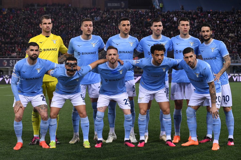 Bologna FC v SS Lazio - Serie A