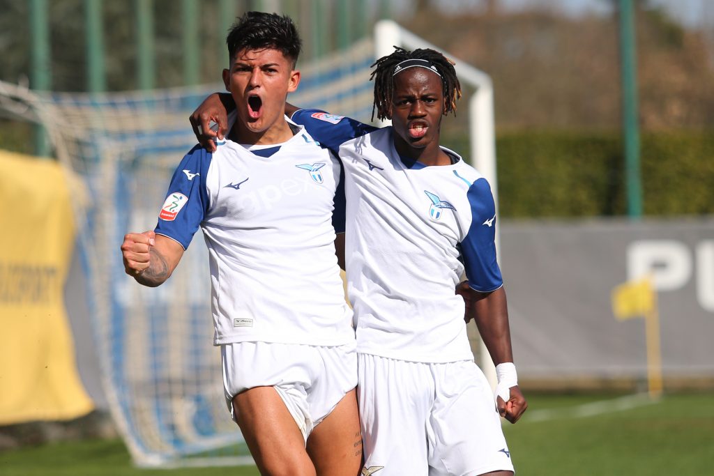 Diego Gonzalez e Sanà Fernandes