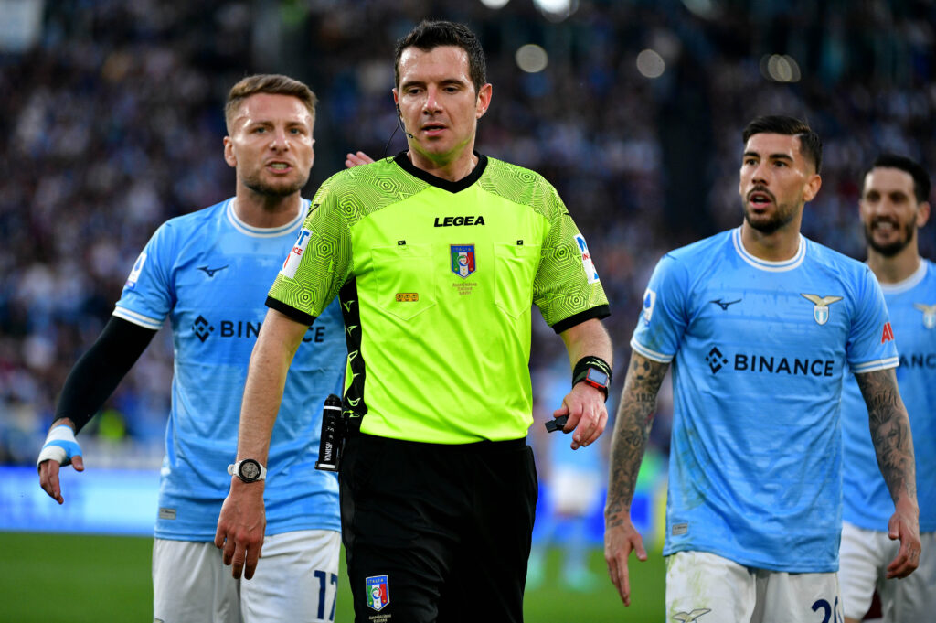 Immobile, Zaccagni e Ghersini