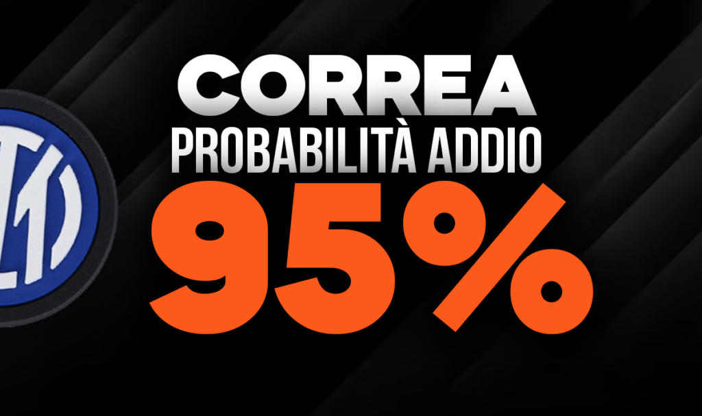 Correa deve andare via