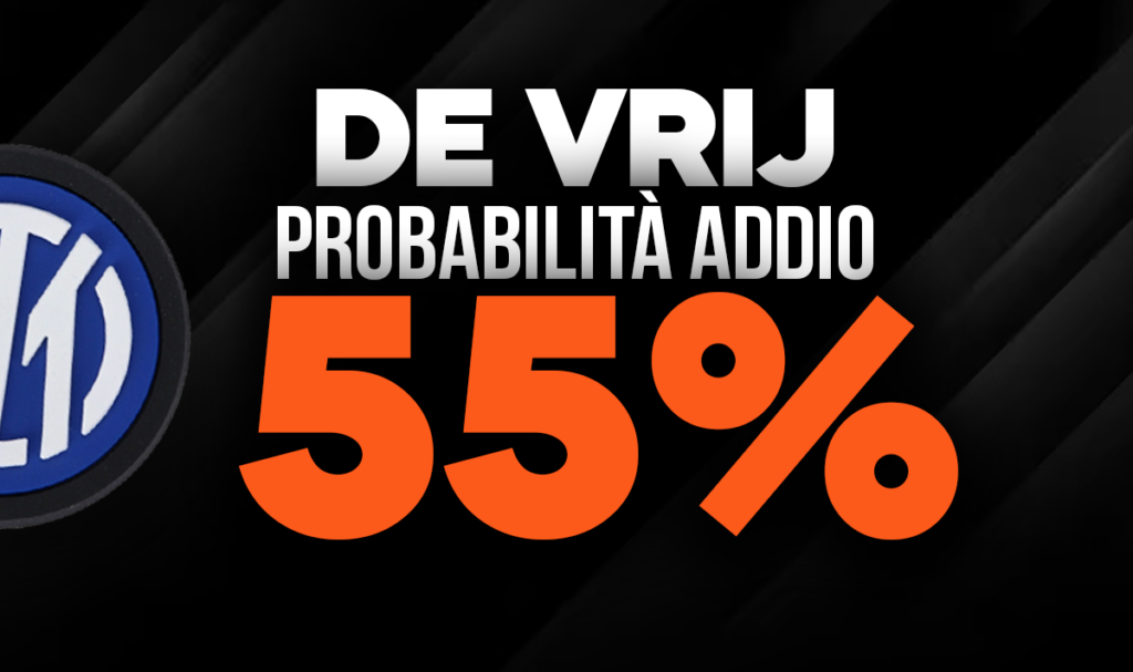 De Vrij rimane... se salta Inzaghi?