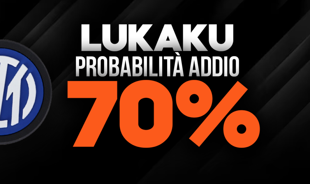 Lukaku rischia grosso