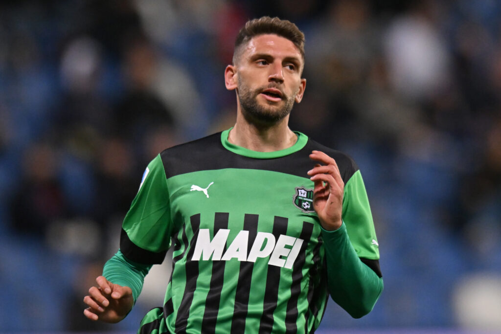 Domenico Berardi