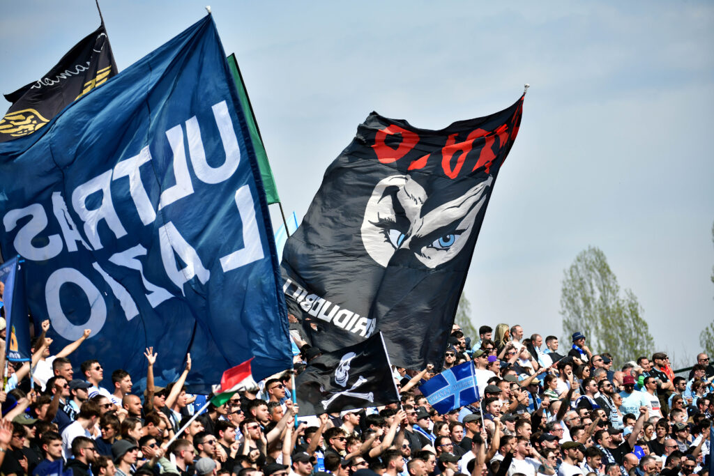 Tifosi Lazio