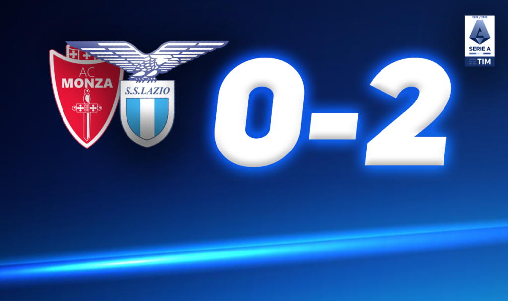 Monza-Lazio