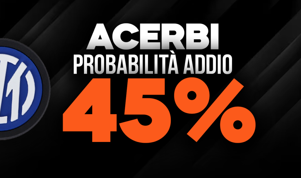 Acerbi, riscatto da discutere