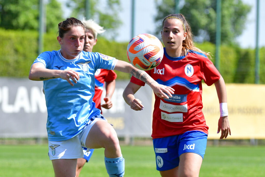 Visentin, Lazio Women