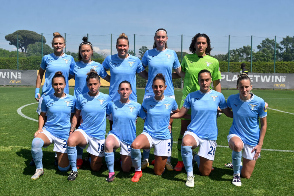 Lazio Women