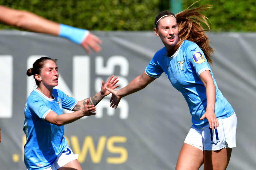 Fuhlendorff, Lazio Women