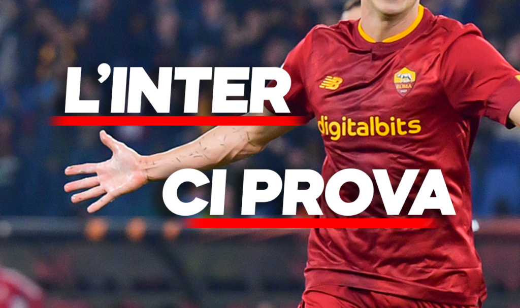 L'Inter prova il colpo dalla Roma
