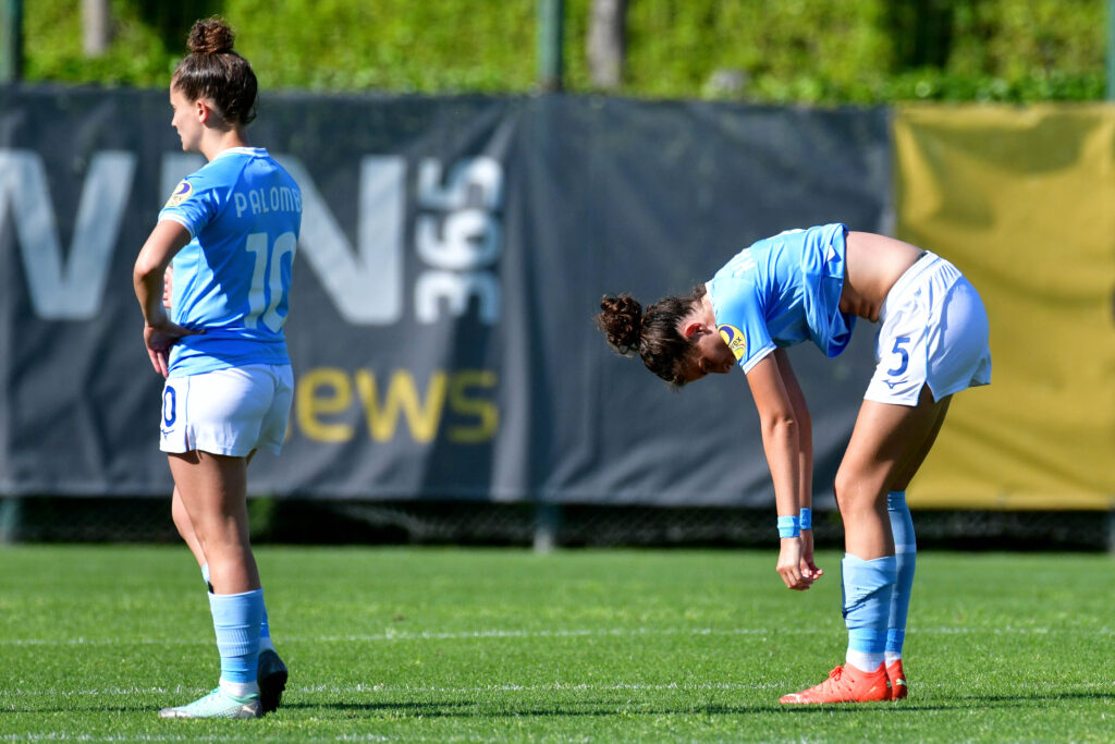 Palombi e Khellas, Lazio Women