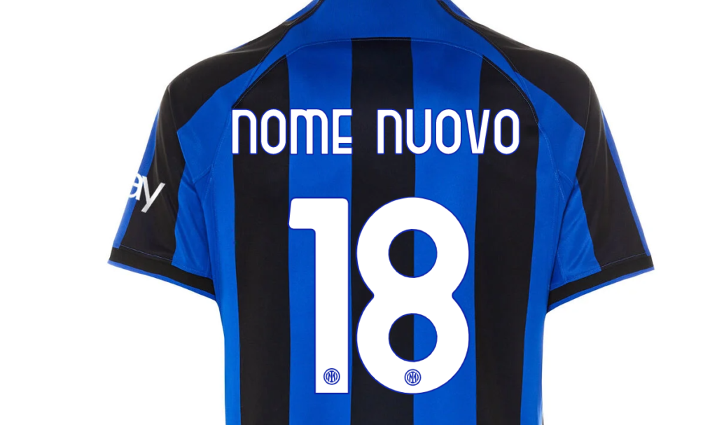 Inter, possibile nome nuovo