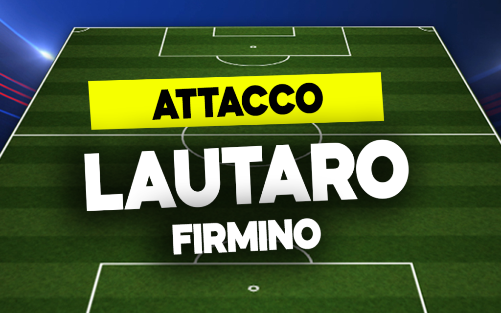 Lautaro e Firmino